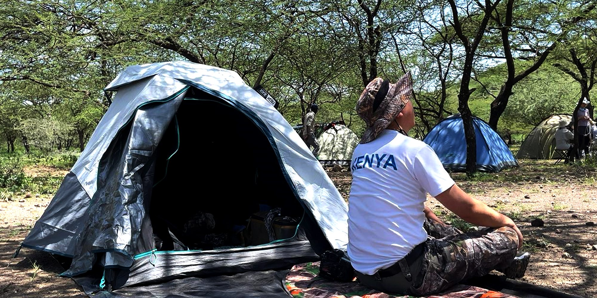 7 Days 6 Nights Kenya Camping & Hotel Experience