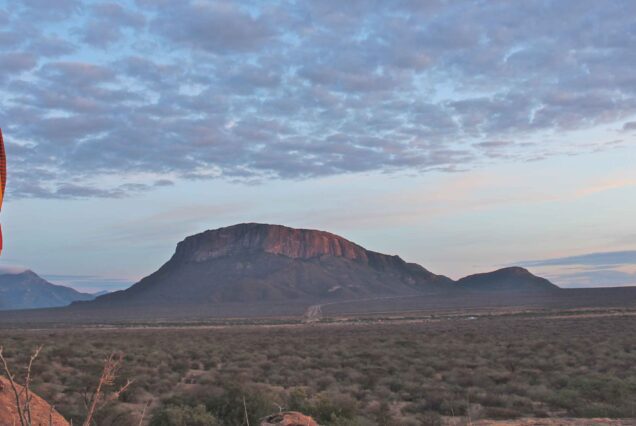 Samburu National Reserve