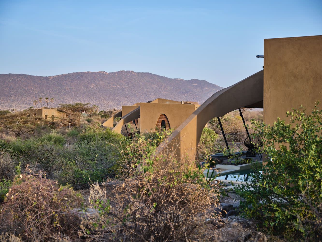 Buffalo Springs National Reserve