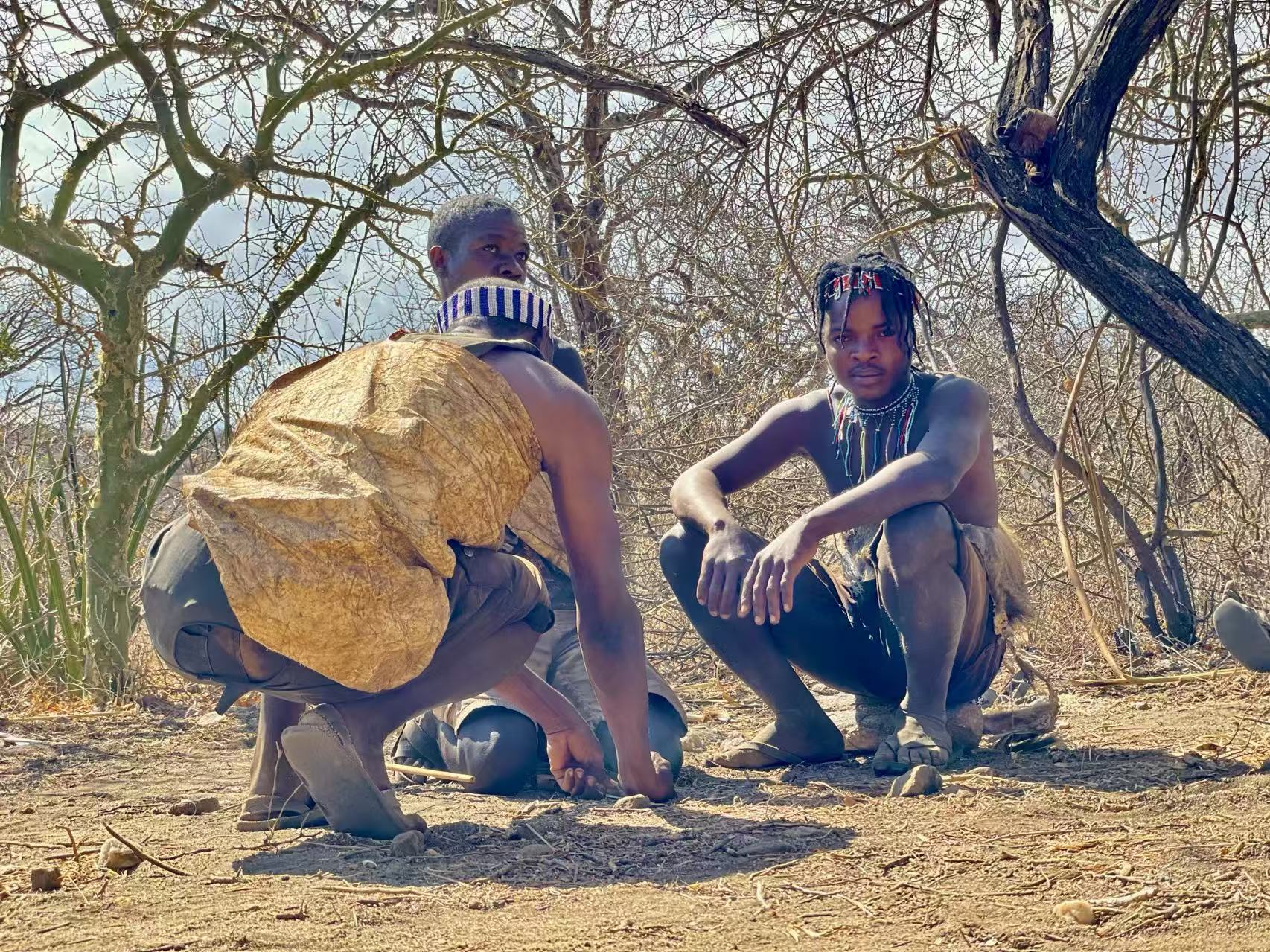 Hadzabe & Datoga Cultural Visit