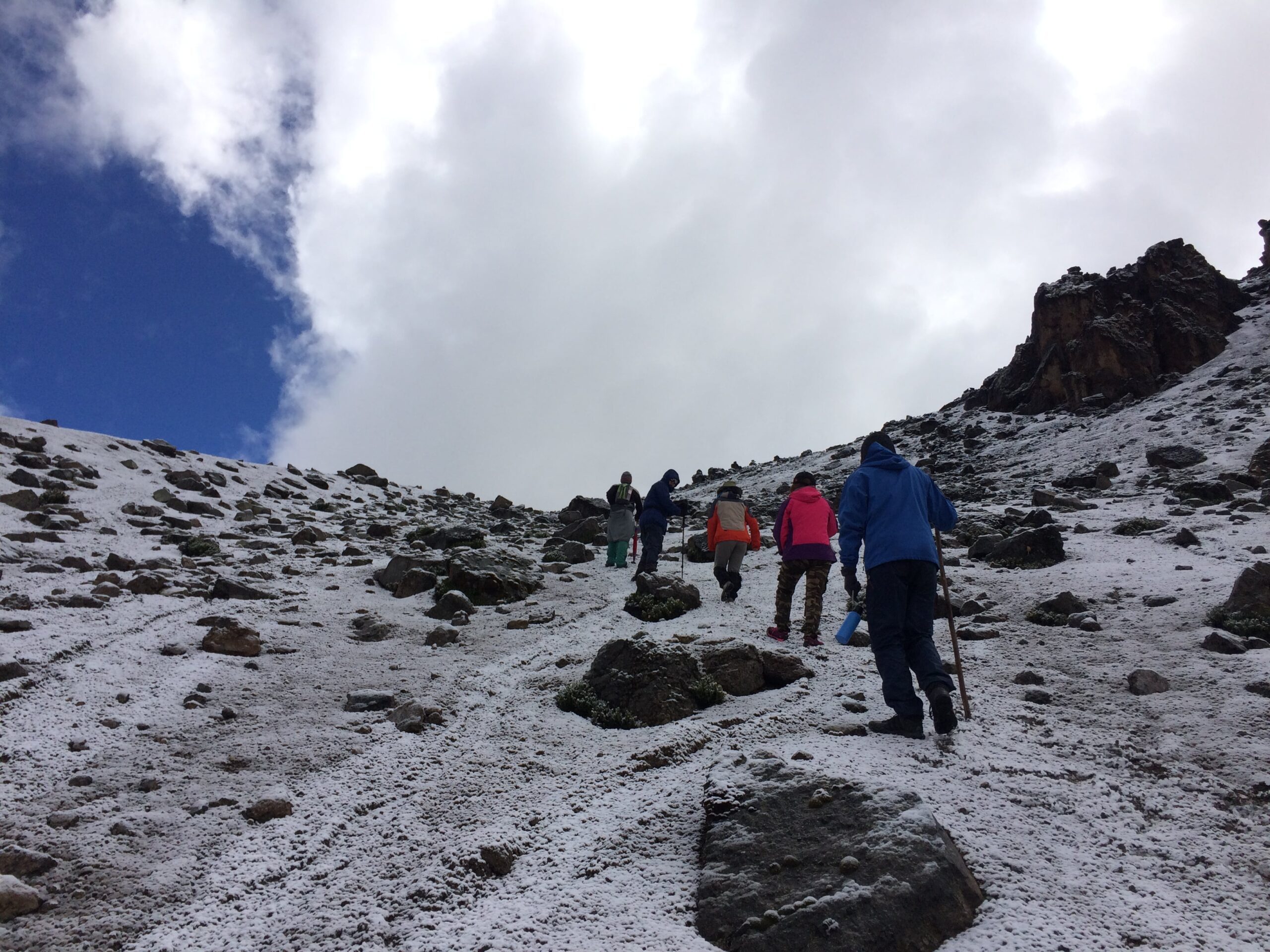 Mount Kilimanjaro