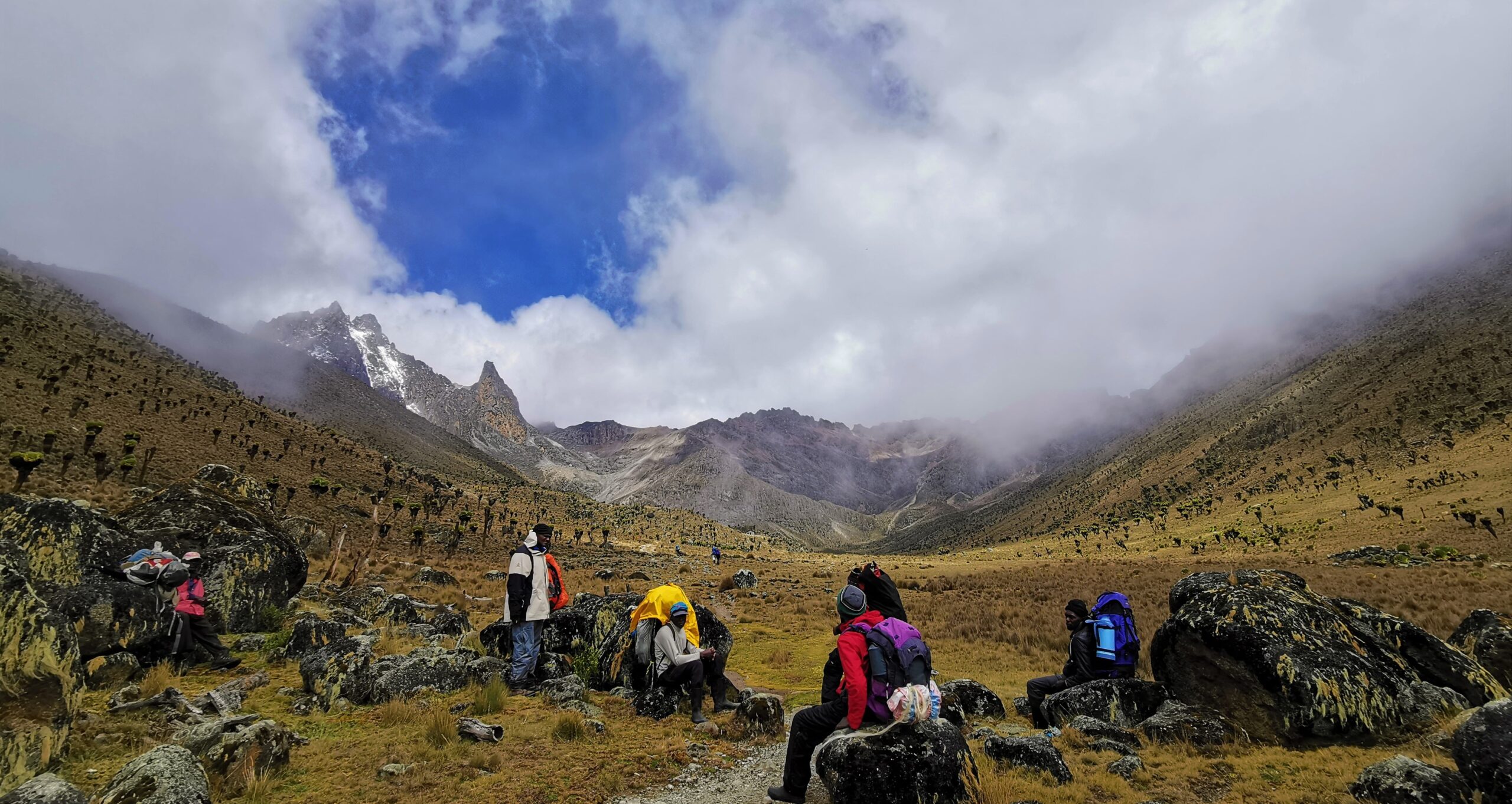 Mount Kenya