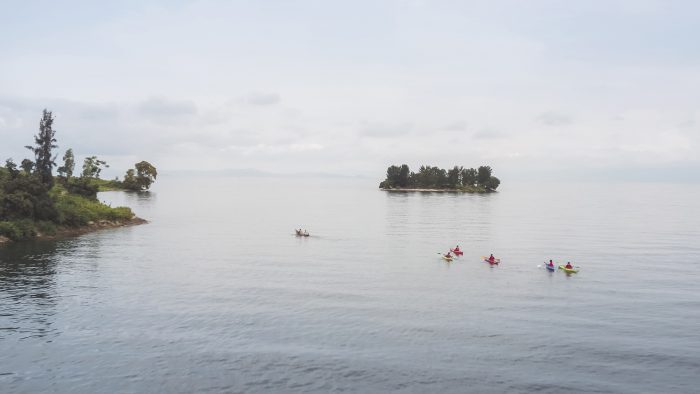 LAKE KIVU
