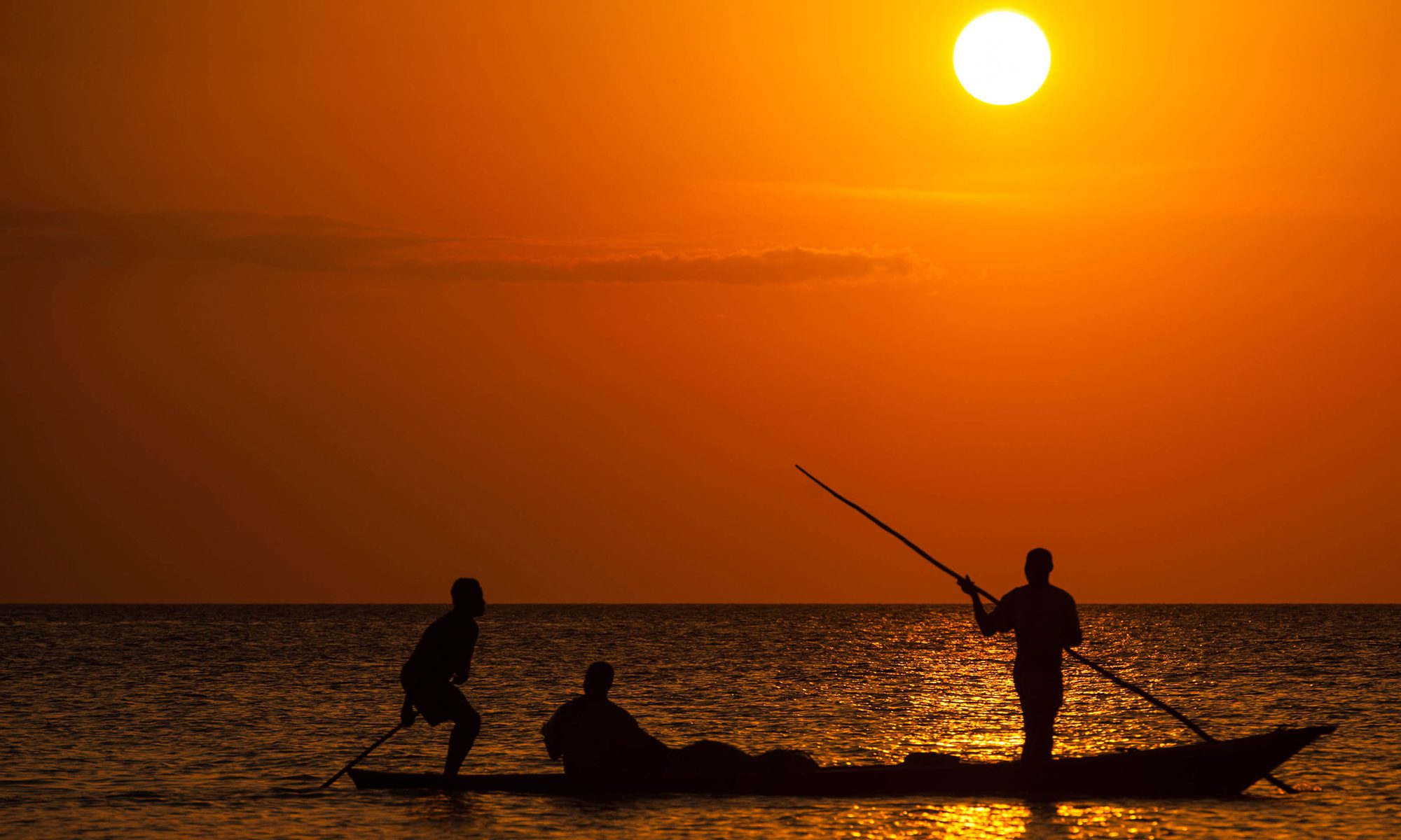 11-Day Honeymoon & Beach Safari