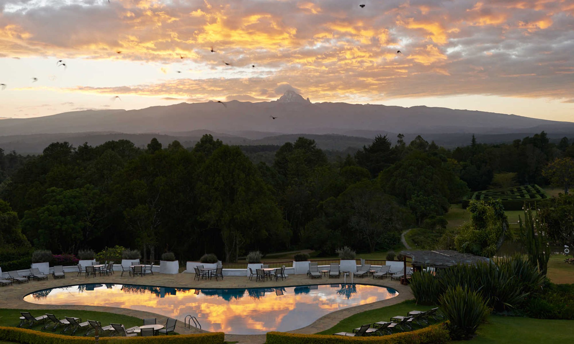 6-Day Fairmount Experience