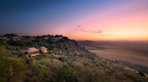 Angama Mara - Luxury Camp in Masai Mara