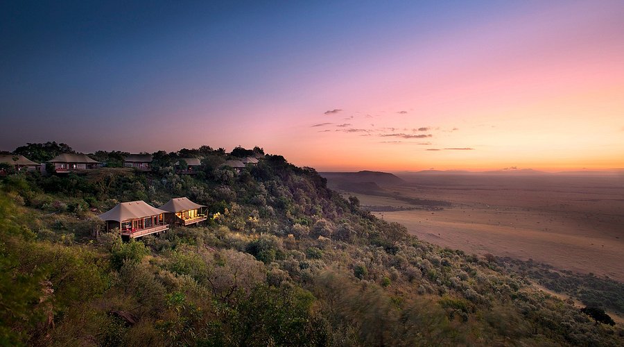 Angama Mara - Luxury Camp in Masai Mara